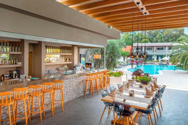 Hotel Barut Hemera *****, Side, Turecko 11