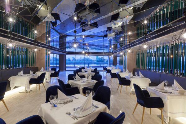 Bosphorus Sorgun Hotel *****, Side, Turecko 13