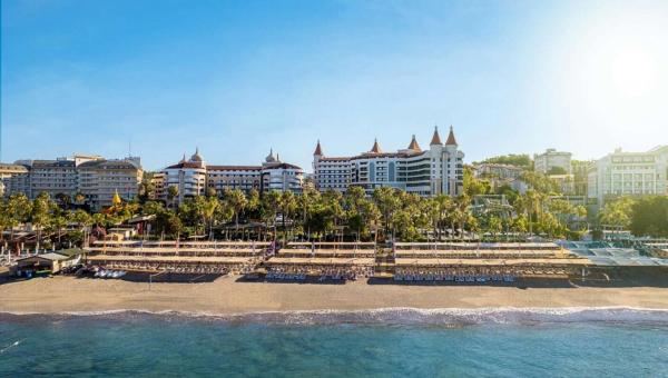 Kirman Leodikya High Class *****, Alanya, Turecko 11