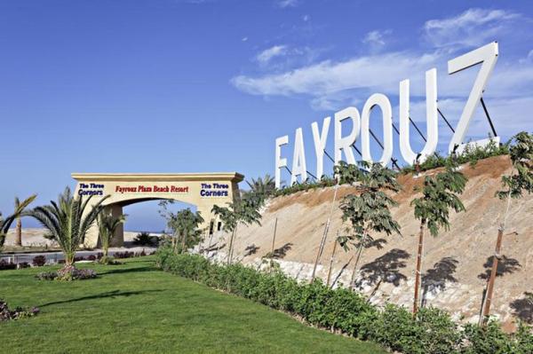 Three Corners Fayrouz Plaza Beach Resort *****, Marsa Alam, Egypt 20