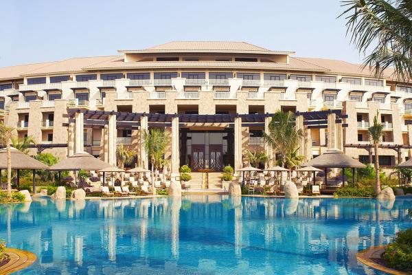 Sofitel Dubai The Palm***** Dubaj, The Palm 6