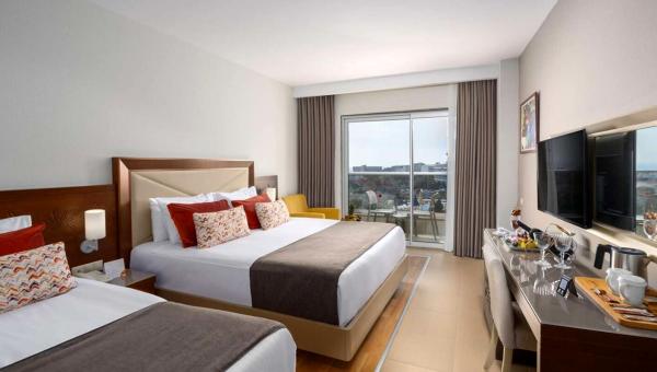 Kirman Leodikya High Class *****, Alanya, Turecko 6