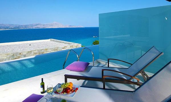 Hotel Lindos Blu Luxury hotel & suites *****, Lindos, Rodos, Grécko 10