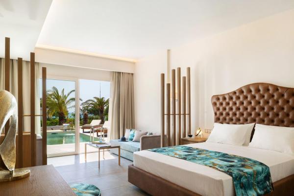 Alexandra Elegance Bridging Generations Hotel *****, Thassos, Grécko 13