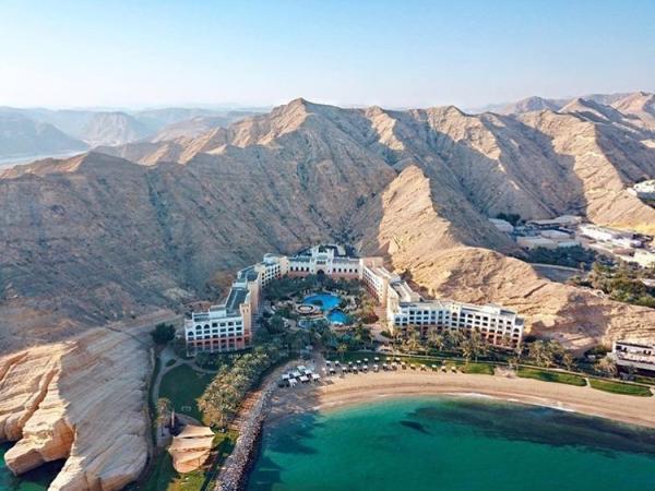 Hotel Shangri-La Barr Al Jissah - Al Waha *****, Omán, Muscat