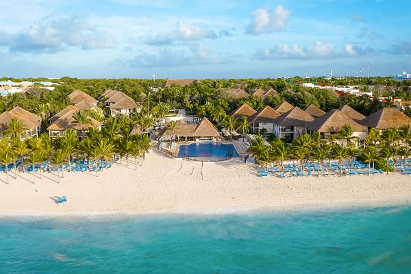 Allegro Playacar ****, Mexiko, Playa del Carmen 8