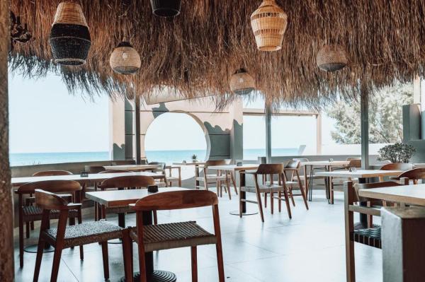 Eliros Mare Beachfront Poem Hotel *****, Kavros, Kréta, Grécko 16