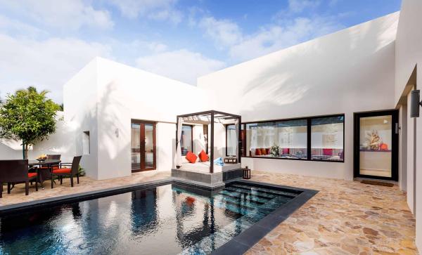 Hotel Al Baleed Resort Salalah By Anantara *****, Omán, Salalah 9