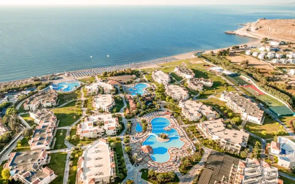 Lindos Princess Beach Resort & Spa ****, Lardos, Rodos, Grécko 13