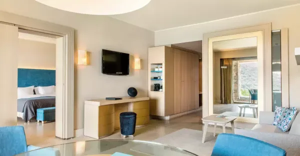 Daios Cove Luxury Resort & Villas *****, Agios Nikolaos, Kréta, Grécko 8
