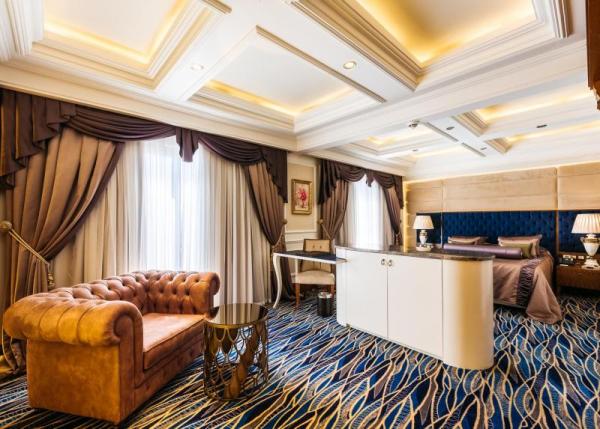 Lord's Palace Hotel SPA Casino *****, Kyrenia, Severný Cyprus 17