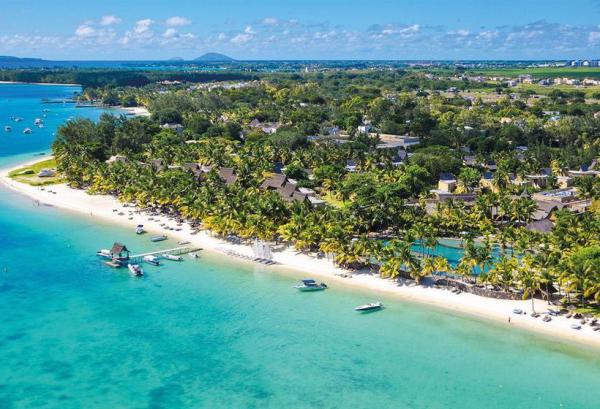Trou aux Biches Beachcomber Golf Resort & Spa Villen *****, Maurícius, Trou aux Biches 8