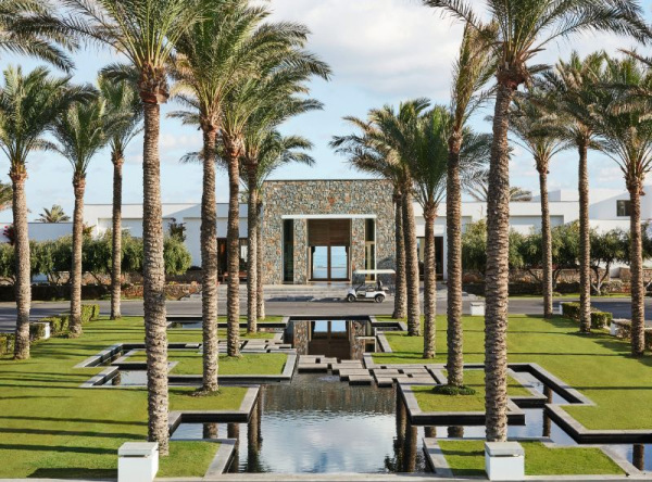 Amirandes, A Grecotel Resort to Live *****, Gouves, Kréta, Grécko 2