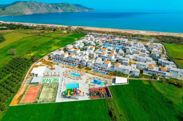 Anemos Luxury Grand Resort *****, Georgioupoli, Kréta, Grécko 17