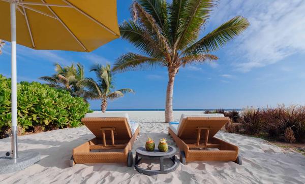 Hotel Al Baleed Resort Salalah By Anantara *****, Omán, Salalah 10