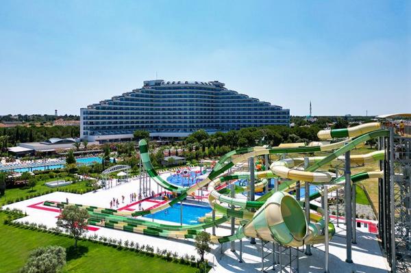 Venosa Beach Resort & SPA *****, Didim, Turecko 1