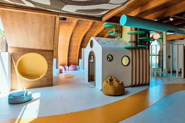Stella Village Hotel ****, Anissaras, Kréta, Grécko 16