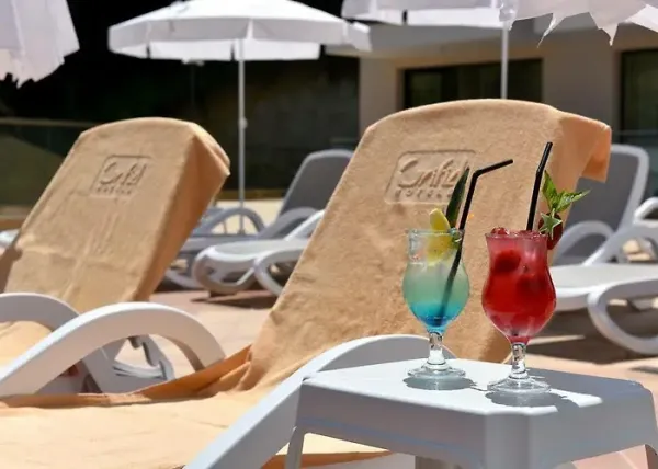 Grifid Hotel Foresta ***, Zlaté Piesky, Bulharsko 15