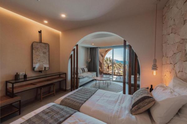 Eliros Mare Beachfront Poem Hotel *****, Kavros, Kréta, Grécko 18