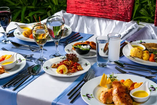 Trendy Side Beach ****, Side, Turecko 7