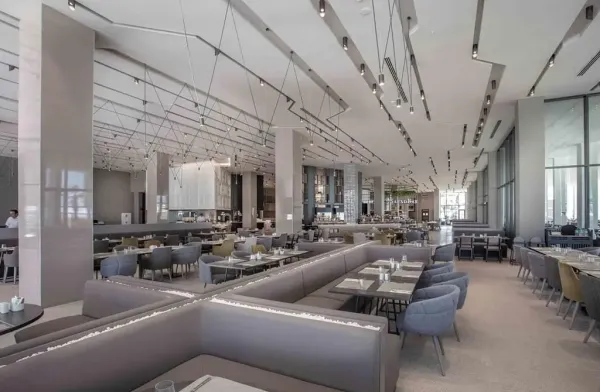 Hotel Paloma Finesse *****, Side, Turecko 6