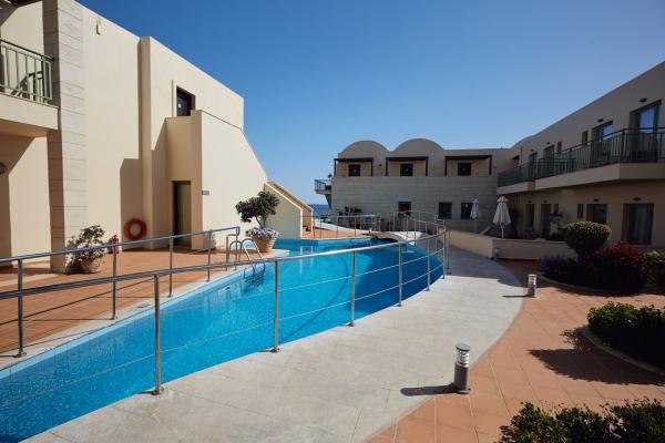 Giannoulis - Grand Bay Beach Resort (Exclusive Adults) ****, Kolymbari, Kréta, Grécko 19