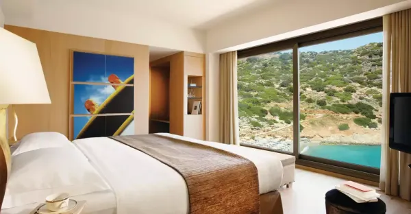 Daios Cove Luxury Resort & Villas *****, Agios Nikolaos, Kréta, Grécko 10