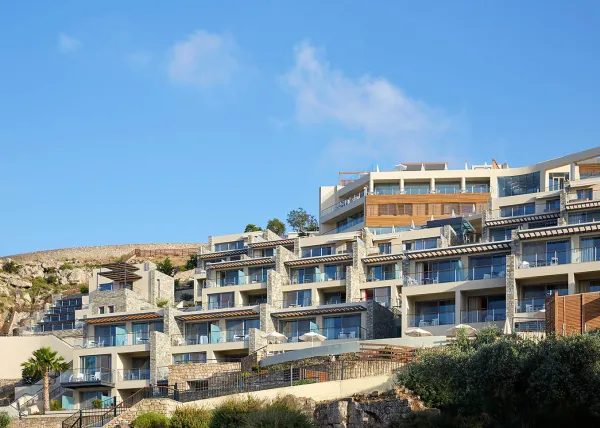 Hotel Lindos Blu Luxury hotel & suites *****, Lindos, Rodos, Grécko 15