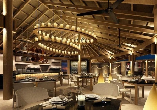 Hotel Centara Ras Fushi Resort & Spa ****, Maldivy 13