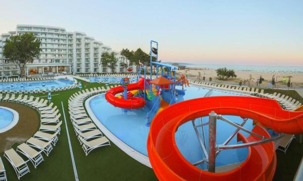 Maritim Hotel Paradise Blue Albena *****, Albena, Bulharsko 13