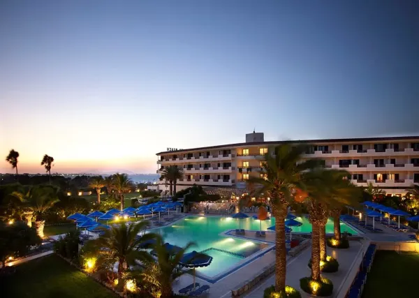 Mitsis Ramira Beach Hotel *****, Psalidi, Kos, Grécko 18