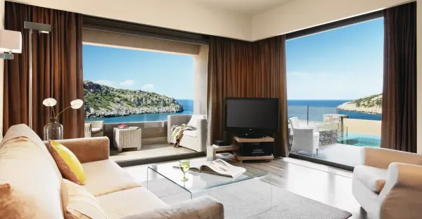 Daios Cove Luxury Resort & Villas *****, Agios Nikolaos, Kréta, Grécko 9