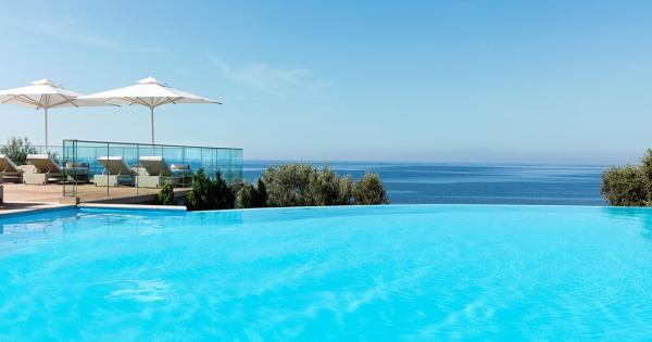 Hotel Ikos Oceania *****, Nea Moudania, Chalkidiki, Grécko 2