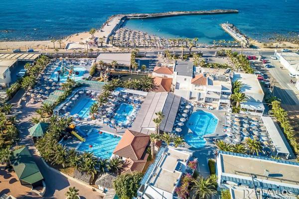 Stella Village Hotel ****, Anissaras, Kréta, Grécko