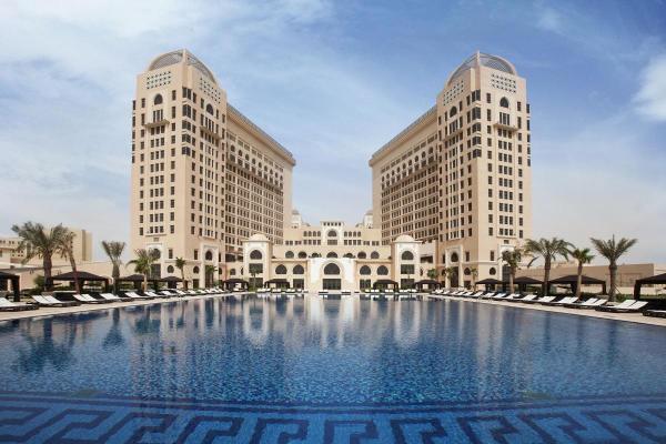 The St. Regis Doha *****, Katar, Doha