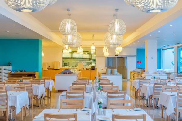 Hotel Vrissaki Beach ****, Protaras, Cyprus 12
