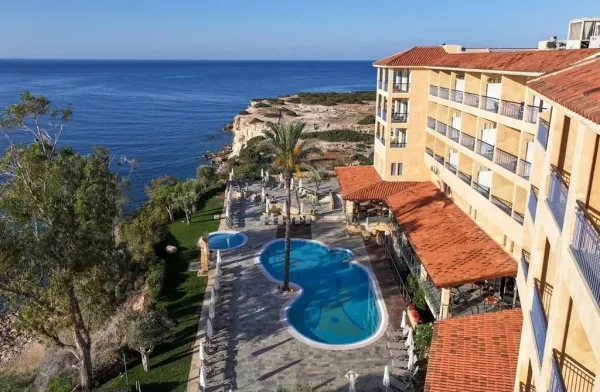 Thalassa Boutique Hotel & Spa ****, Paphos, Cyprus 1