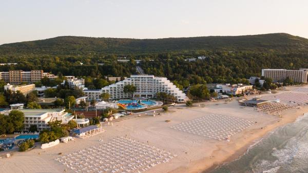 Maritim Hotel Paradise Blue Albena *****, Albena, Bulharsko 17