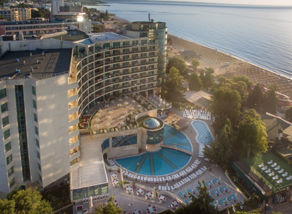 MARINA GRAND BEACH HOTEL ****, Zlaté Piesky, Bulharsko 4