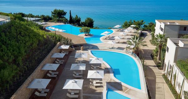 Hotel Ikos Oceania *****, Nea Moudania, Chalkidiki, Grécko 3