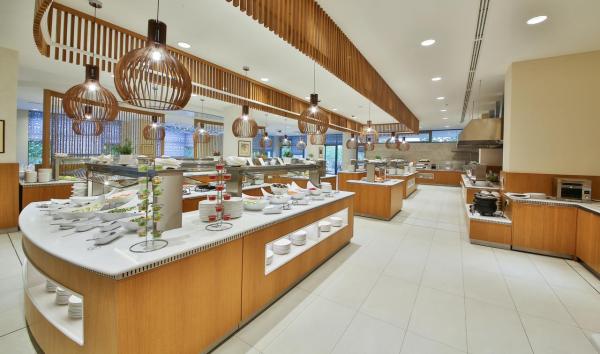 Maritim Hotel Paradise Blue Albena *****, Albena, Bulharsko 7