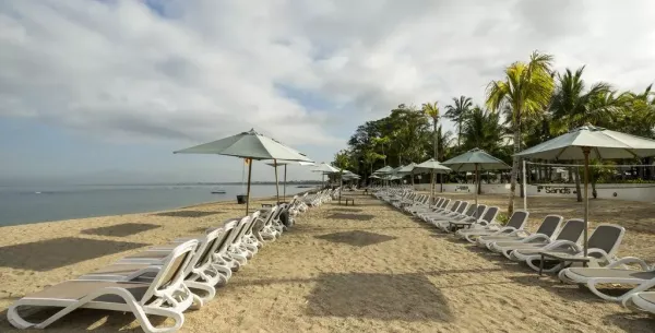 The Anvaya Beach Resort Bali *****, Kuta, Bali 4