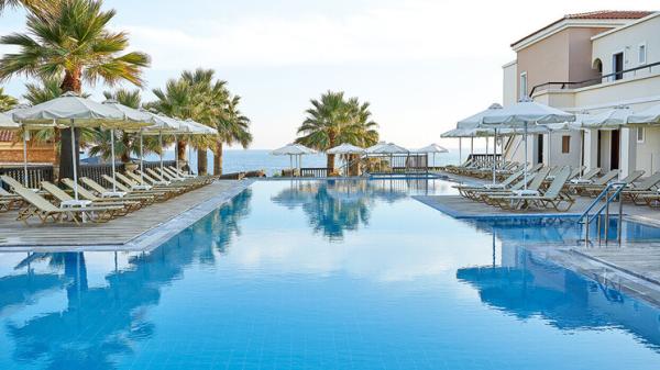 Grecotel Marine Palace & Aqua Park ****, Panormos, Kréta, Grécko 8