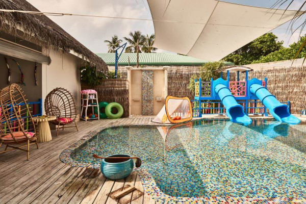 Seaside Finolhu Baa Atoll Maldives *****, Maledivy 4