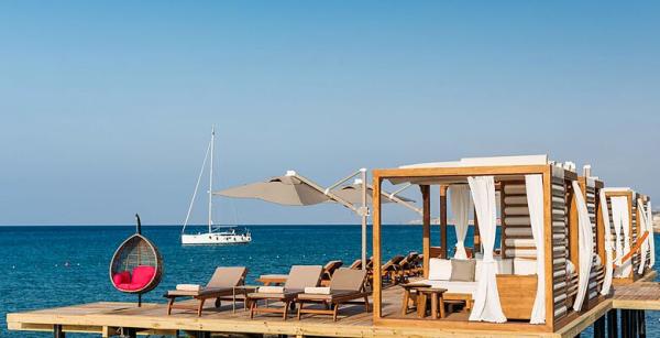 Lord's Palace Hotel SPA Casino *****, Kyrenia, Severný Cyprus 7