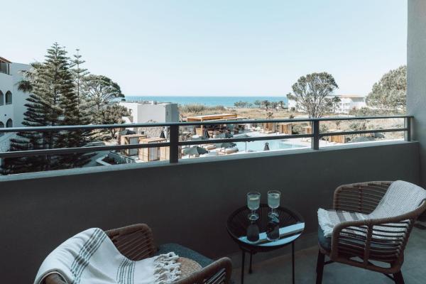 Eliros Mare Beachfront Poem Hotel *****, Kavros, Kréta, Grécko 11