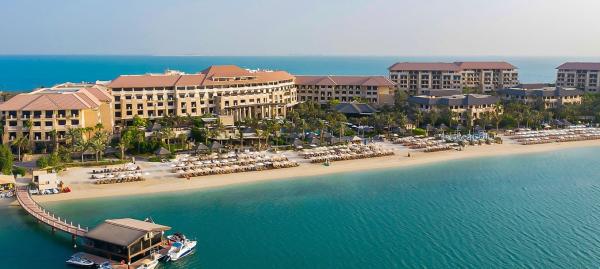 Sofitel Dubai The Palm***** Dubaj, The Palm 2