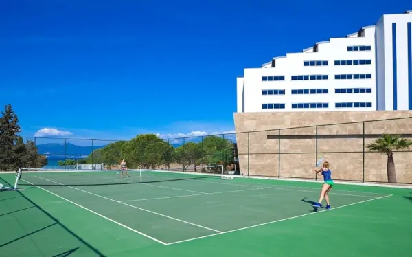 Venosa Beach Resort & SPA *****, Didim, Turecko 17