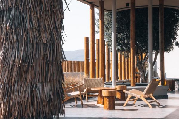 Eliros Mare Beachfront Poem Hotel *****, Kavros, Kréta, Grécko 8