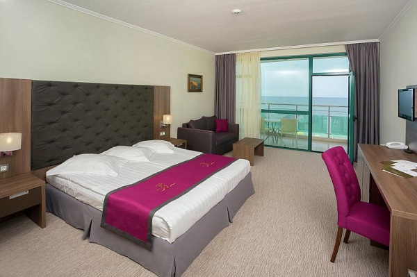 MARINA GRAND BEACH HOTEL ****, Zlaté Piesky, Bulharsko 16